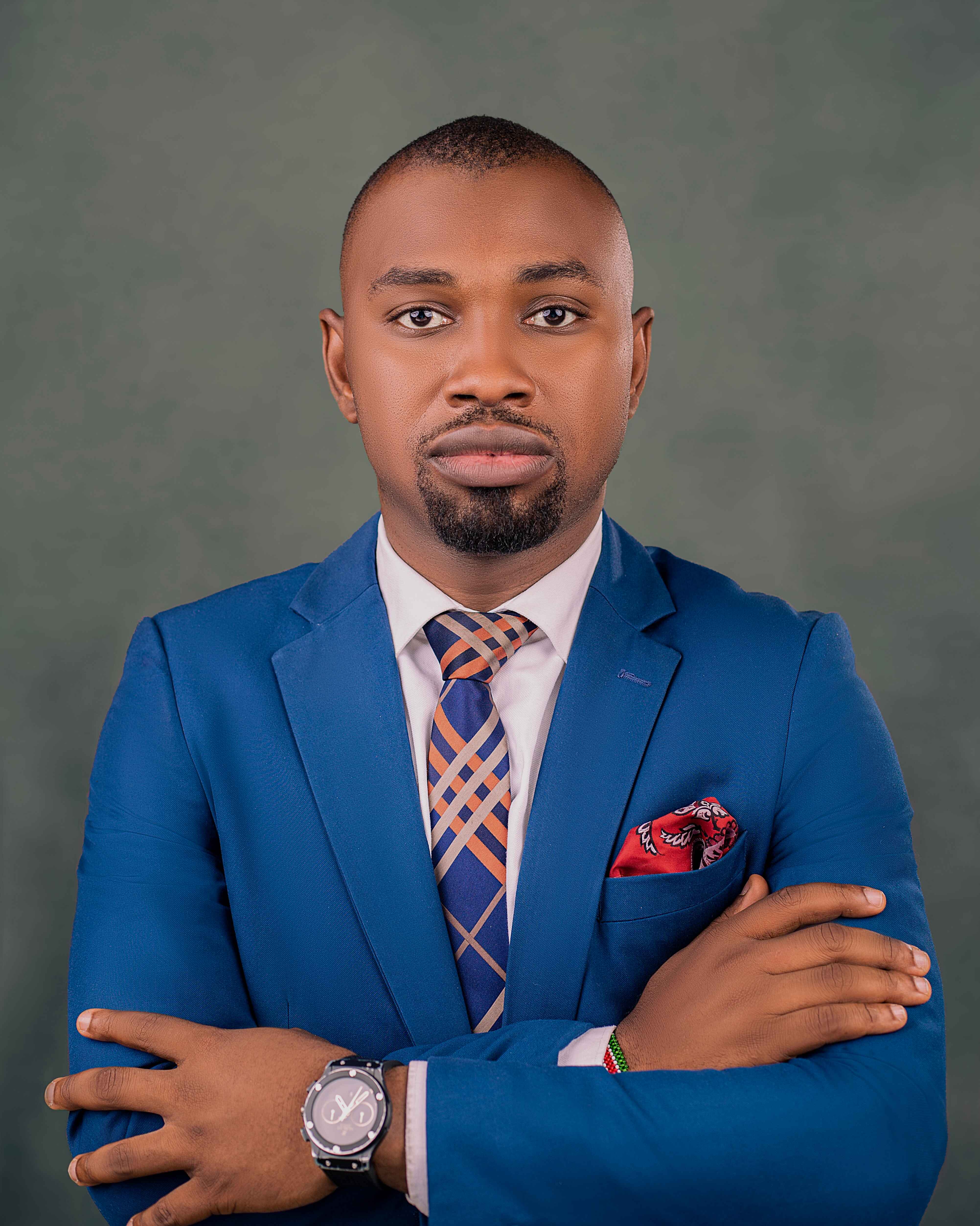 Izunna Lawrence Emecheta